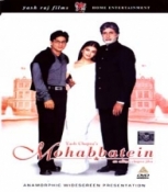 Mohabbatein